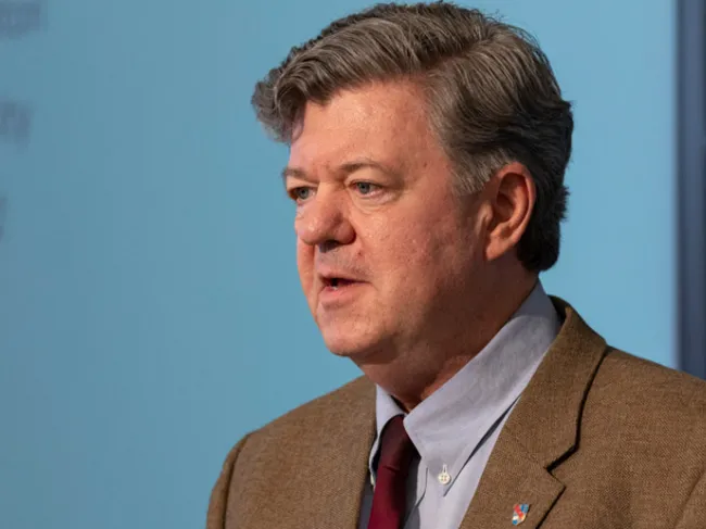 Mark Thornton at Mises University 2022